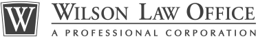 Wilson Law Office Logo